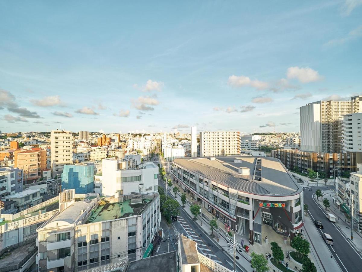 Rakuten Stay Naha Yachimun Street Exterior foto